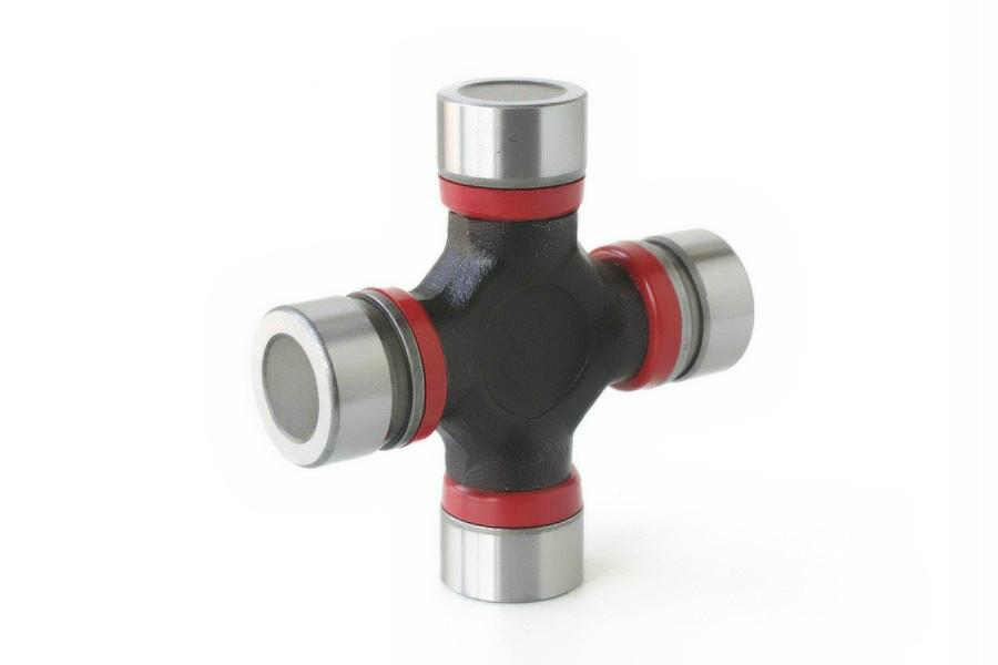 Universal Joint Cross with 2 Grooved And 2 Plain Round Bearing Cups