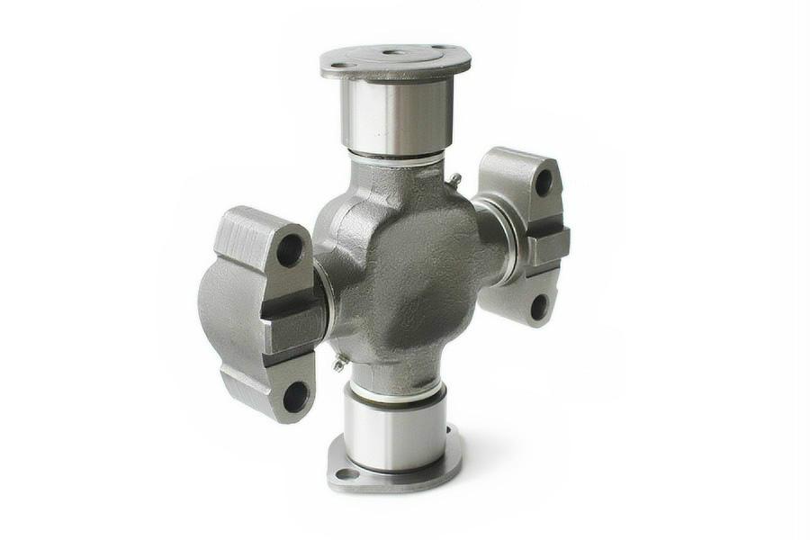 Universal Joint Cross with 2 Plate And 2 Wing Bearing Cups