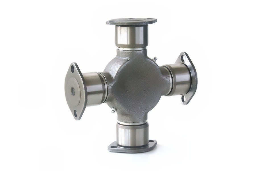 Universal Joint Cross with 4 Plate Bearing Cups