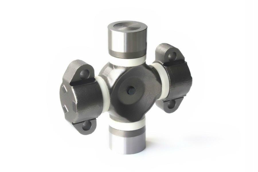 Universal Joint Cross with 2 Wing And 2 Plain Round Bearing Cups