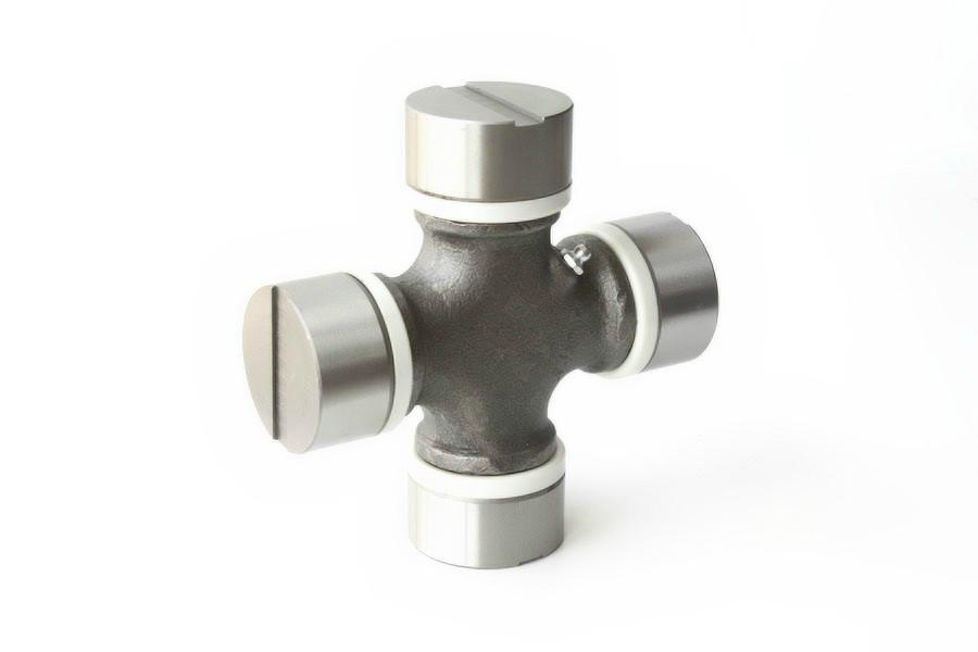 Universal Joint Cross with 4 Welded Plate Bearing Cups