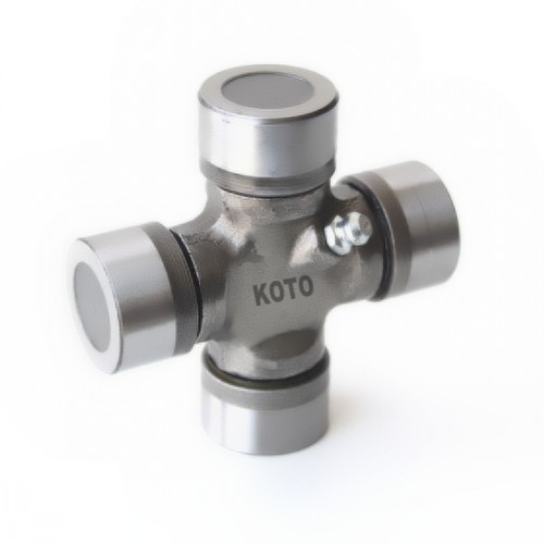 KOTO U Joint is a china universal joints brand, 
are wildly used in Passenger Cars, Light Trucks
& SUVs, Heavy Duty Trucks, Construction 
Machinery and Agriculture Machinery. Steering 
Joints are used for mortocycle and bus.

Staked Joints is one kinds of universal joints,
which always applied to cars, bus, motocycles 
and so on. You can supply to us OEM NO.,GMB,
TOYO,KOYOLB,GKN,or size, we can quote to you
with high quality. Such as, ST-1538,ST-1539,
ST-1640,ST-1944,ST-1948.
