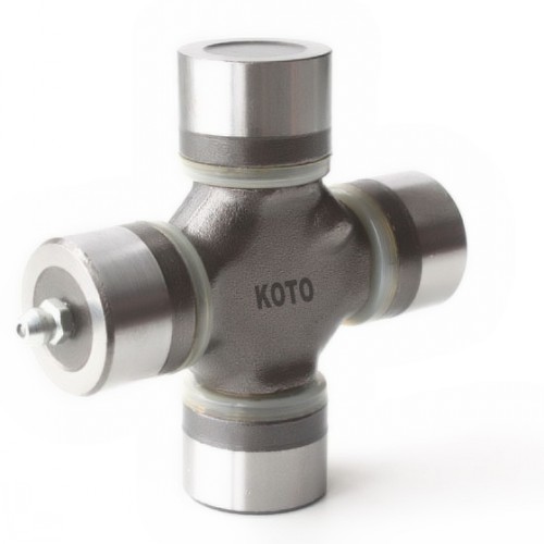 KOTO U Joint is a china universal joints brand, 
are wildly used in Passenger Cars, Light Trucks
& SUVs, Heavy Duty Trucks, Construction 
Machinery and Agriculture Machinery. Steering 
Joints are used for mortocycle and bus.

Staked Joints is one kinds of universal joints,
which always applied to cars, bus, motocycles 
and so on. You can supply to us OEM NO.,GMB,
TOYO,KOYOLB,GKN,or size, we can quote to you
with high quality. Such as, ST-1538,ST-1539,
ST-1640,ST-1944,ST-1948.
KOTO U 