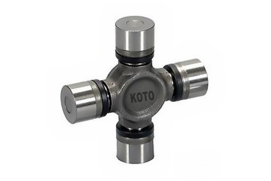 KOTO U Joint is a china universal joints brand, 
are wildly used in Passenger Cars, Light Trucks
& SUVs, Heavy Duty Trucks, Construction 
Machinery and Agriculture Machinery. Steering 
Joints are used for mortocycle and bus.

Staked Joints is one kinds of universal joints,
which always applied to cars, bus, motocycles 
and so on. You can supply to us OEM NO.,GMB,
TOYO,KOYOLB,GKN,or size, we can quote to you
with high quality. Such as, ST-1538,ST-1539,
ST-1640,ST-1944,ST-1948.
KOTO U 