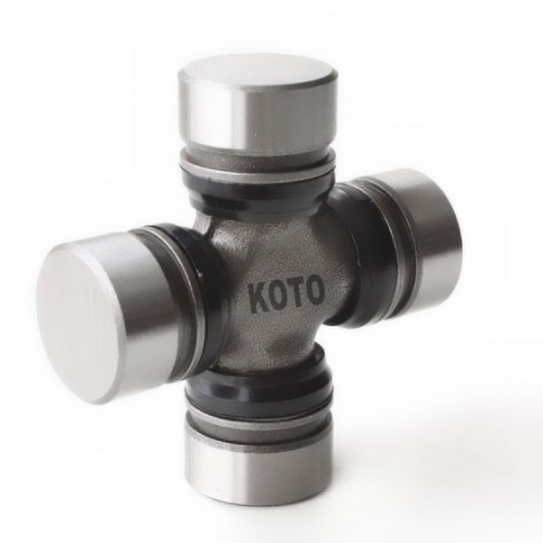 KOTO U Joint is a china universal joints brand, 
are wildly used in Passenger Cars, Light Trucks
& SUVs, Heavy Duty Trucks, Construction 
Machinery and Agriculture Machinery. Steering 
Joints are used for mortocycle and bus.

Staked Joints is one kinds of universal joints,
which always applied to cars, bus, motocycles 
and so on. You can supply to us OEM NO.,GMB,
TOYO,KOYOLB,GKN,or size, we can quote to you
with high quality. Such as, ST-1538,ST-1539,
ST-1640,ST-1944,ST-1948.
KOTO U 