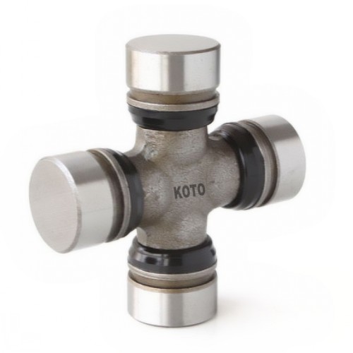 KOTO U Joint is a china universal joints brand, 
are wildly used in Passenger Cars, Light Trucks
& SUVs, Heavy Duty Trucks, Construction 
Machinery and Agriculture Machinery. Steering 
Joints are used for mortocycle and bus.

Staked Joints is one kinds of universal joints,
which always applied to cars, bus, motocycles 
and so on. You can supply to us OEM NO.,GMB,
TOYO,KOYOLB,GKN,or size, we can quote to you
with high quality. Such as, ST-1538,ST-1539,
ST-1640,ST-1944,ST-1948.
KOTO U 