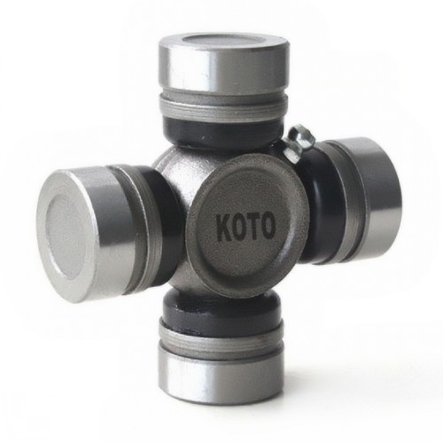 KOTO U Joint is a china universal joints brand, 
are wildly used in Passenger Cars, Light Trucks
& SUVs, Heavy Duty Trucks, Construction 
Machinery and Agriculture Machinery. Steering 
Joints are used for mortocycle and bus.

Staked Joints is one kinds of universal joints,
which always applied to cars, bus, motocycles 
and so on. You can supply to us OEM NO.,GMB,
TOYO,KOYOLB,GKN,or size, we can quote to you
with high quality. Such as, ST-1538,ST-1539,
ST-1640,ST-1944,ST-1948.
KOTO U 