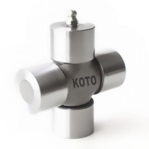 KOTO U Joint is a china universal joints brand, 
are wildly used in Passenger Cars, Light Trucks
& SUVs, Heavy Duty Trucks, Construction 
Machinery and Agriculture Machinery. Steering 
Joints are used for mortocycle and bus.

Staked Joints is one kinds of universal joints,
which always applied to cars, bus, motocycles 
and so on. You can supply to us OEM NO.,GMB,
TOYO,KOYOLB,GKN,or size, we can quote to you
with high quality. Such as, ST-1538,ST-1539,
ST-1640,ST-1944,ST-1948.
KOTO U 