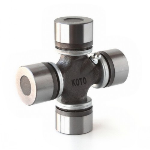 KOTO U Joint is a china universal joints brand, 
are wildly used in Passenger Cars, Light Trucks
& SUVs, Heavy Duty Trucks, Construction 
Machinery and Agriculture Machinery. Steering 
Joints are used for mortocycle and bus.

Staked Joints is one kinds of universal joints,
which always applied to cars, bus, motocycles 
and so on. You can supply to us OEM NO.,GMB,
TOYO,KOYOLB,GKN,or size, we can quote to you
with high quality. Such as, ST-1538,ST-1539,
ST-1640,ST-1944,ST-1948.
KOTO U 