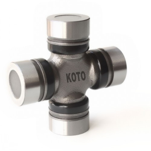 KOTO U Joint is a china universal joints brand, 
are wildly used in Passenger Cars, Light Trucks
& SUVs, Heavy Duty Trucks, Construction 
Machinery and Agriculture Machinery. Steering 
Joints are used for mortocycle and bus.

Staked Joints is one kinds of universal joints,
which always applied to cars, bus, motocycles 
and so on. You can supply to us OEM NO.,GMB,
TOYO,KOYOLB,GKN,or size, we can quote to you
with high quality. Such as, ST-1538,ST-1539,
ST-1640,ST-1944,ST-1948.
KOTO U 