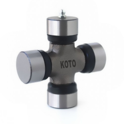 KOTO U Joint is a china universal joints brand, 
are wildly used in Passenger Cars, Light Trucks
& SUVs, Heavy Duty Trucks, Construction 
Machinery and Agriculture Machinery. Steering 
Joints are used for mortocycle and bus.

Staked Joints is one kinds of universal joints,
which always applied to cars, bus, motocycles 
and so on. You can supply to us OEM NO.,GMB,
TOYO,KOYOLB,GKN,or size, we can quote to you
with high quality. Such as, ST-1538,ST-1539,
ST-1640,ST-1944,ST-1948.
KOTO U 