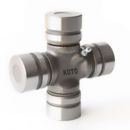 KOTO U Joint is a china universal joints brand, 
are wildly used in Passenger Cars, Light Trucks
& SUVs, Heavy Duty Trucks, Construction 
Machinery and Agriculture Machinery. Steering 
Joints are used for mortocycle and bus.

Staked Joints is one kinds of universal joints,
which always applied to cars, bus, motocycles 
and so on. You can supply to us OEM NO.,GMB,
TOYO,KOYOLB,GKN,or size, we can quote to you
with high quality. Such as, ST-1538,ST-1539,
ST-1640,ST-1944,ST-1948.
KOTO U 