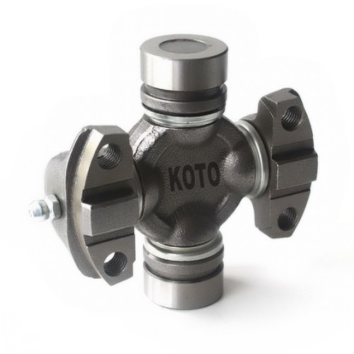 KOTO U Joint is a china universal joints brand, 
are wildly used in Passenger Cars, Light Trucks
& SUVs, Heavy Duty Trucks, Construction 
Machinery and Agriculture Machinery. Steering 
Joints are used for mortocycle and bus.

Staked Joints is one kinds of universal joints,
which always applied to cars, bus, motocycles 
and so on. You can supply to us OEM NO.,GMB,
TOYO,KOYOLB,GKN,or size, we can quote to you
with high quality. Such as, ST-1538,ST-1539,
ST-1640,ST-1944,ST-1948.
KOTO U 