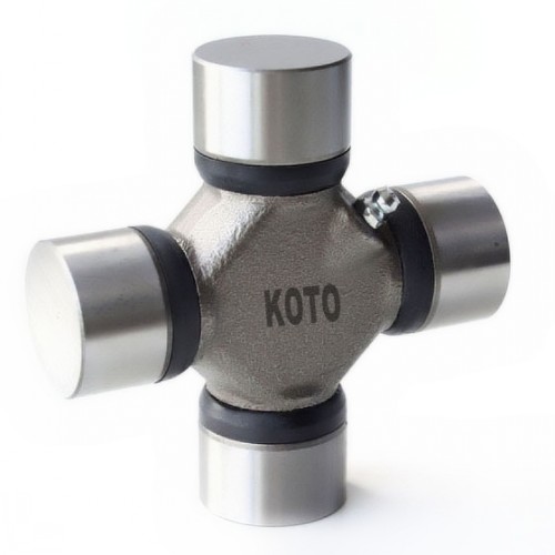 KOTO U Joint is a china universal joints brand, 
are wildly used in Passenger Cars, Light Trucks
& SUVs, Heavy Duty Trucks, Construction 
Machinery and Agriculture Machinery. Steering 
Joints are used for mortocycle and bus.

Staked Joints is one kinds of universal joints,
which always applied to cars, bus, motocycles 
and so on. You can supply to us OEM NO.,GMB,
TOYO,KOYOLB,GKN,or size, we can quote to you
with high quality. Such as, ST-1538,ST-1539,
ST-1640,ST-1944,ST-1948.
KOTO U 