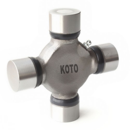 KOTO U Joint is a china universal joints brand, 
are wildly used in Passenger Cars, Light Trucks
& SUVs, Heavy Duty Trucks, Construction 
Machinery and Agriculture Machinery. Steering 
Joints are used for mortocycle and bus.

Staked Joints is one kinds of universal joints,
which always applied to cars, bus, motocycles 
and so on. You can supply to us OEM NO.,GMB,
TOYO,KOYOLB,GKN,or size, we can quote to you
with high quality. Such as, ST-1538,ST-1539,
ST-1640,ST-1944,ST-1948.
KOTO U 