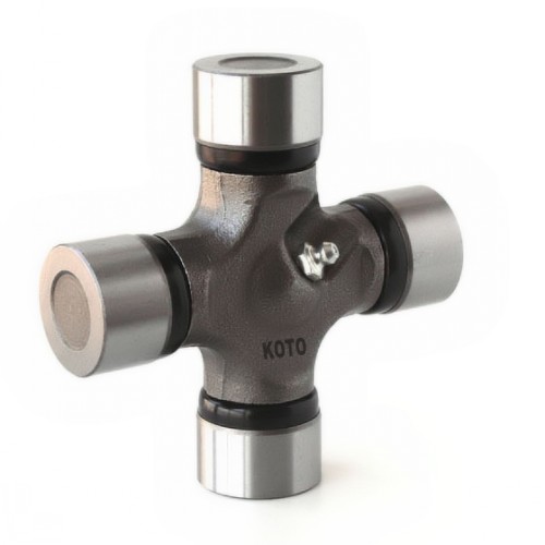 KOTO U Joint is a china universal joints brand, 
are wildly used in Passenger Cars, Light Trucks
& SUVs, Heavy Duty Trucks, Construction 
Machinery and Agriculture Machinery. Steering 
Joints are used for mortocycle and bus.

Staked Joints is one kinds of universal joints,
which always applied to cars, bus, motocycles 
and so on. You can supply to us OEM NO.,GMB,
TOYO,KOYOLB,GKN,or size, we can quote to you
with high quality. Such as, ST-1538,ST-1539,
ST-1640,ST-1944,ST-1948.
KOTO U 