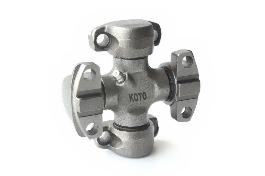 KOTO U Joint is a china universal joints brand, 
are wildly used in Passenger Cars, Light Trucks
& SUVs, Heavy Duty Trucks, Construction 
Machinery and Agriculture Machinery. Steering 
Joints are used for mortocycle and bus.

Staked Joints is one kinds of universal joints,
which always applied to cars, bus, motocycles 
and so on. You can supply to us OEM NO.,GMB,
TOYO,KOYOLB,GKN,or size, we can quote to you
with high quality. Such as, ST-1538,ST-1539,
ST-1640,ST-1944,ST-1948.
KOTO U 