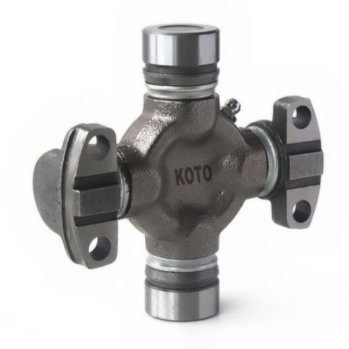 KOTO U Joint is a china universal joints brand, 
are wildly used in Passenger Cars, Light Trucks
& SUVs, Heavy Duty Trucks, Construction 
Machinery and Agriculture Machinery. Steering 
Joints are used for mortocycle and bus.

Staked Joints is one kinds of universal joints,
which always applied to cars, bus, motocycles 
and so on. You can supply to us OEM NO.,GMB,
TOYO,KOYOLB,GKN,or size, we can quote to you
with high quality. Such as, ST-1538,ST-1539,
ST-1640,ST-1944,ST-1948.
KOTO U 