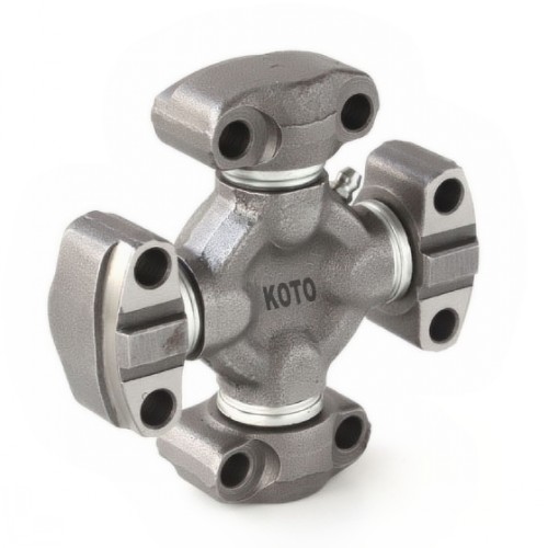 KOTO U Joint is a china universal joints brand, 
are wildly used in Passenger Cars, Light Trucks
& SUVs, Heavy Duty Trucks, Construction 
Machinery and Agriculture Machinery. Steering 
Joints are used for mortocycle and bus.

Staked Joints is one kinds of universal joints,
which always applied to cars, bus, motocycles 
and so on. You can supply to us OEM NO.,GMB,
TOYO,KOYOLB,GKN,or size, we can quote to you
with high quality. Such as, ST-1538,ST-1539,
ST-1640,ST-1944,ST-1948.
KOTO U 