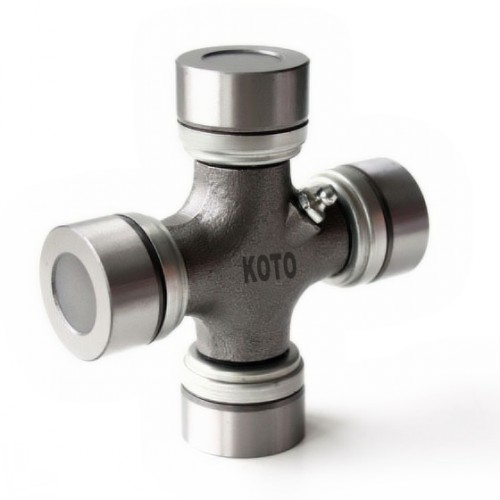 KOTO U Joint is a china universal joints brand, 
are wildly used in Passenger Cars, Light Trucks
& SUVs, Heavy Duty Trucks, Construction 
Machinery and Agriculture Machinery. Steering 
Joints are used for mortocycle and bus.

Staked Joints is one kinds of universal joints,
which always applied to cars, bus, motocycles 
and so on. You can supply to us OEM NO.,GMB,
TOYO,KOYOLB,GKN,or size, we can quote to you
with high quality. Such as, ST-1538,ST-1539,
ST-1640,ST-1944,ST-1948.
KOTO U 