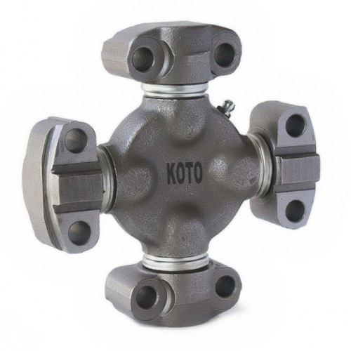 KOTO U Joint is a china universal joints brand, 
are wildly used in Passenger Cars, Light Trucks
& SUVs, Heavy Duty Trucks, Construction 
Machinery and Agriculture Machinery. Steering 
Joints are used for mortocycle and bus.

Staked Joints is one kinds of universal joints,
which always applied to cars, bus, motocycles 
and so on. You can supply to us OEM NO.,GMB,
TOYO,KOYOLB,GKN,or size, we can quote to you
with high quality. Such as, ST-1538,ST-1539,
ST-1640,ST-1944,ST-1948.
KOTO U 