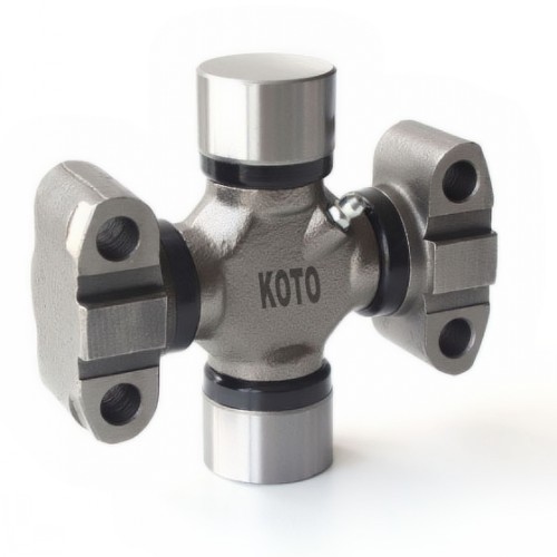 KOTO U Joint is a china universal joints brand, 
are wildly used in Passenger Cars, Light Trucks
& SUVs, Heavy Duty Trucks, Construction 
Machinery and Agriculture Machinery. Steering 
Joints are used for mortocycle and bus.

Staked Joints is one kinds of universal joints,
which always applied to cars, bus, motocycles 
and so on. You can supply to us OEM NO.,GMB,
TOYO,KOYOLB,GKN,or size, we can quote to you
with high quality. Such as, ST-1538,ST-1539,
ST-1640,ST-1944,ST-1948.
KOTO U 