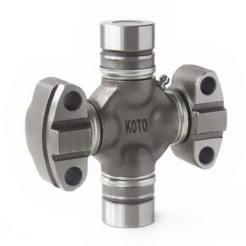 KOTO U Joint is a china universal joints brand, 
are wildly used in Passenger Cars, Light Trucks
& SUVs, Heavy Duty Trucks, Construction 
Machinery and Agriculture Machinery. Steering 
Joints are used for mortocycle and bus.

Staked Joints is one kinds of universal joints,
which always applied to cars, bus, motocycles 
and so on. You can supply to us OEM NO.,GMB,
TOYO,KOYOLB,GKN,or size, we can quote to you
with high quality. Such as, ST-1538,ST-1539,
ST-1640,ST-1944,ST-1948.
KOTO U 