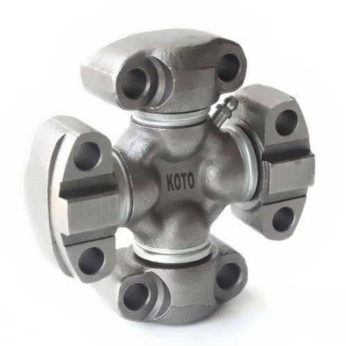 KOTO U Joint is a china universal joints brand, 
are wildly used in Passenger Cars, Light Trucks
& SUVs, Heavy Duty Trucks, Construction 
Machinery and Agriculture Machinery. Steering 
Joints are used for mortocycle and bus.

Staked Joints is one kinds of universal joints,
which always applied to cars, bus, motocycles 
and so on. You can supply to us OEM NO.,GMB,
TOYO,KOYOLB,GKN,or size, we can quote to you
with high quality. Such as, ST-1538,ST-1539,
ST-1640,ST-1944,ST-1948.
KOTO U 