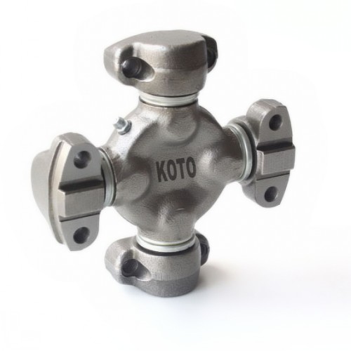 KOTO U Joint is a china universal joints brand, 
are wildly used in Passenger Cars, Light Trucks
& SUVs, Heavy Duty Trucks, Construction 
Machinery and Agriculture Machinery. Steering 
Joints are used for mortocycle and bus.

Staked Joints is one kinds of universal joints,
which always applied to cars, bus, motocycles 
and so on. You can supply to us OEM NO.,GMB,
TOYO,KOYOLB,GKN,or size, we can quote to you
with high quality. Such as, ST-1538,ST-1539,
ST-1640,ST-1944,ST-1948.
KOTO U 