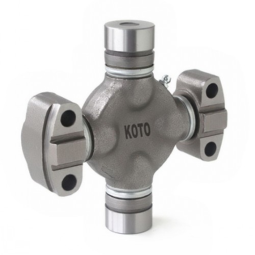 KOTO U Joint is a china universal joints brand, 
are wildly used in Passenger Cars, Light Trucks
& SUVs, Heavy Duty Trucks, Construction 
Machinery and Agriculture Machinery. Steering 
Joints are used for mortocycle and bus.

Staked Joints is one kinds of universal joints,
which always applied to cars, bus, motocycles 
and so on. You can supply to us OEM NO.,GMB,
TOYO,KOYOLB,GKN,or size, we can quote to you
with high quality. Such as, ST-1538,ST-1539,
ST-1640,ST-1944,ST-1948.
KOTO U 