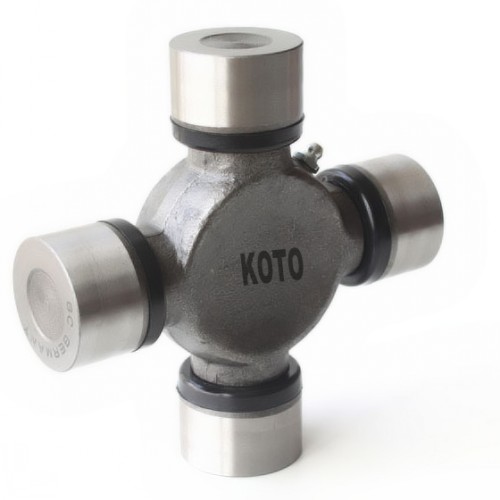 KOTO U Joint is a china universal joints brand, 
are wildly used in Passenger Cars, Light Trucks
& SUVs, Heavy Duty Trucks, Construction 
Machinery and Agriculture Machinery. Steering 
Joints are used for mortocycle and bus.

Staked Joints is one kinds of universal joints,
which always applied to cars, bus, motocycles 
and so on. You can supply to us OEM NO.,GMB,
TOYO,KOYOLB,GKN,or size, we can quote to you
with high quality. Such as, ST-1538,ST-1539,
ST-1640,ST-1944,ST-1948.
KOTO U 