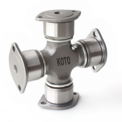 KOTO U Joint is a china universal joints brand, 
are wildly used in Passenger Cars, Light Trucks
& SUVs, Heavy Duty Trucks, Construction 
Machinery and Agriculture Machinery. Steering 
Joints are used for mortocycle and bus.

Staked Joints is one kinds of universal joints,
which always applied to cars, bus, motocycles 
and so on. You can supply to us OEM NO.,GMB,
TOYO,KOYOLB,GKN,or size, we can quote to you
with high quality. Such as, ST-1538,ST-1539,
ST-1640,ST-1944,ST-1948.
KOTO U 