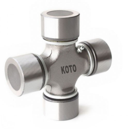 KOTO U Joint is a china universal joints brand, 
are wildly used in Passenger Cars, Light Trucks
& SUVs, Heavy Duty Trucks, Construction 
Machinery and Agriculture Machinery. Steering 
Joints are used for mortocycle and bus.

Staked Joints is one kinds of universal joints,
which always applied to cars, bus, motocycles 
and so on. You can supply to us OEM NO.,GMB,
TOYO,KOYOLB,GKN,or size, we can quote to you
with high quality. Such as, ST-1538,ST-1539,
ST-1640,ST-1944,ST-1948.
KOTO U 