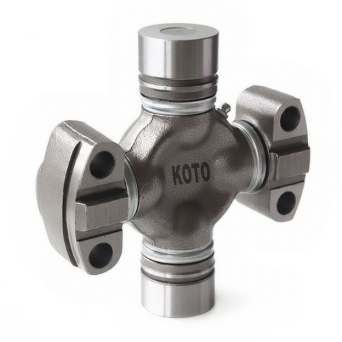 KOTO U Joint is a china universal joints brand, 
are wildly used in Passenger Cars, Light Trucks
& SUVs, Heavy Duty Trucks, Construction 
Machinery and Agriculture Machinery. Steering 
Joints are used for mortocycle and bus.

Staked Joints is one kinds of universal joints,
which always applied to cars, bus, motocycles 
and so on. You can supply to us OEM NO.,GMB,
TOYO,KOYOLB,GKN,or size, we can quote to you
with high quality. Such as, ST-1538,ST-1539,
ST-1640,ST-1944,ST-1948.
KOTO U 