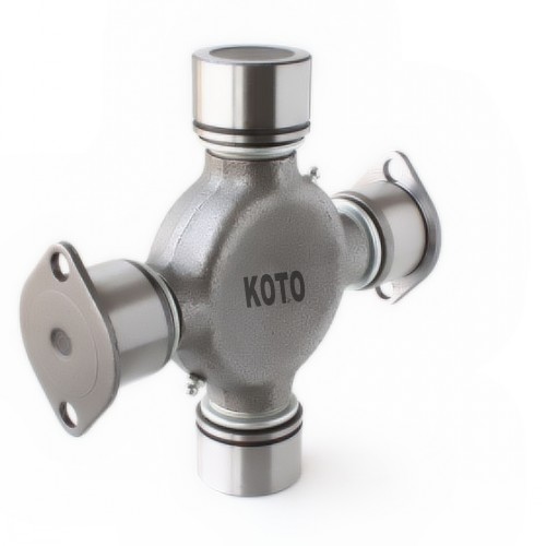 KOTO U Joint is a china universal joints brand, 
are wildly used in Passenger Cars, Light Trucks
& SUVs, Heavy Duty Trucks, Construction 
Machinery and Agriculture Machinery. Steering 
Joints are used for mortocycle and bus.

Staked Joints is one kinds of universal joints,
which always applied to cars, bus, motocycles 
and so on. You can supply to us OEM NO.,GMB,
TOYO,KOYOLB,GKN,or size, we can quote to you
with high quality. Such as, ST-1538,ST-1539,
ST-1640,ST-1944,ST-1948.
KOTO U 