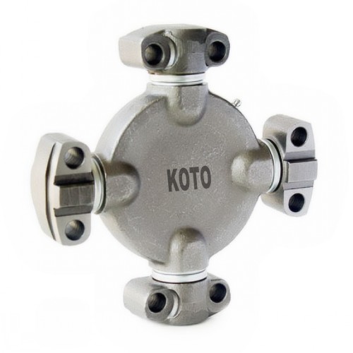 KOTO U Joint is a china universal joints brand, 
are wildly used in Passenger Cars, Light Trucks
& SUVs, Heavy Duty Trucks, Construction 
Machinery and Agriculture Machinery. Steering 
Joints are used for mortocycle and bus.

Staked Joints is one kinds of universal joints,
which always applied to cars, bus, motocycles 
and so on. You can supply to us OEM NO.,GMB,
TOYO,KOYOLB,GKN,or size, we can quote to you
with high quality. Such as, ST-1538,ST-1539,
ST-1640,ST-1944,ST-1948.
KOTO U 