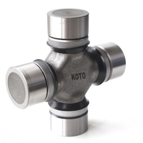 KOTO U Joint is a china universal joints brand, 
are wildly used in Passenger Cars, Light Trucks
& SUVs, Heavy Duty Trucks, Construction 
Machinery and Agriculture Machinery. Steering 
Joints are used for mortocycle and bus.

Staked Joints is one kinds of universal joints,
which always applied to cars, bus, motocycles 
and so on. You can supply to us OEM NO.,GMB,
TOYO,KOYOLB,GKN,or size, we can quote to you
with high quality. Such as, ST-1538,ST-1539,
ST-1640,ST-1944,ST-1948.
KOTO U 