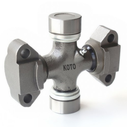 KOTO U Joint is a china universal joints brand, 
are wildly used in Passenger Cars, Light Trucks
& SUVs, Heavy Duty Trucks, Construction 
Machinery and Agriculture Machinery. Steering 
Joints are used for mortocycle and bus.

Staked Joints is one kinds of universal joints,
which always applied to cars, bus, motocycles 
and so on. You can supply to us OEM NO.,GMB,
TOYO,KOYOLB,GKN,or size, we can quote to you
with high quality. Such as, ST-1538,ST-1539,
ST-1640,ST-1944,ST-1948.
KOTO U 