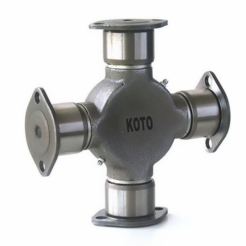 KOTO U Joint is a china universal joints brand, 
are wildly used in Passenger Cars, Light Trucks
& SUVs, Heavy Duty Trucks, Construction 
Machinery and Agriculture Machinery. Steering 
Joints are used for mortocycle and bus.

Staked Joints is one kinds of universal joints,
which always applied to cars, bus, motocycles 
and so on. You can supply to us OEM NO.,GMB,
TOYO,KOYOLB,GKN,or size, we can quote to you
with high quality. Such as, ST-1538,ST-1539,
ST-1640,ST-1944,ST-1948.
KOTO U 