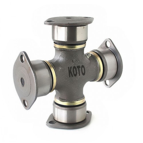 KOTO U Joint is a china universal joints brand, 
are wildly used in Passenger Cars, Light Trucks
& SUVs, Heavy Duty Trucks, Construction 
Machinery and Agriculture Machinery. Steering 
Joints are used for mortocycle and bus.

Staked Joints is one kinds of universal joints,
which always applied to cars, bus, motocycles 
and so on. You can supply to us OEM NO.,GMB,
TOYO,KOYOLB,GKN,or size, we can quote to you
with high quality. Such as, ST-1538,ST-1539,
ST-1640,ST-1944,ST-1948.
KOTO U 