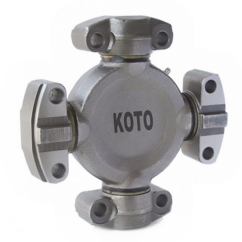 KOTO U Joint is a china universal joints brand, 
are wildly used in Passenger Cars, Light Trucks
& SUVs, Heavy Duty Trucks, Construction 
Machinery and Agriculture Machinery. Steering 
Joints are used for mortocycle and bus.

Staked Joints is one kinds of universal joints,
which always applied to cars, bus, motocycles 
and so on. You can supply to us OEM NO.,GMB,
TOYO,KOYOLB,GKN,or size, we can quote to you
with high quality. Such as, ST-1538,ST-1539,
ST-1640,ST-1944,ST-1948.
KOTO U 