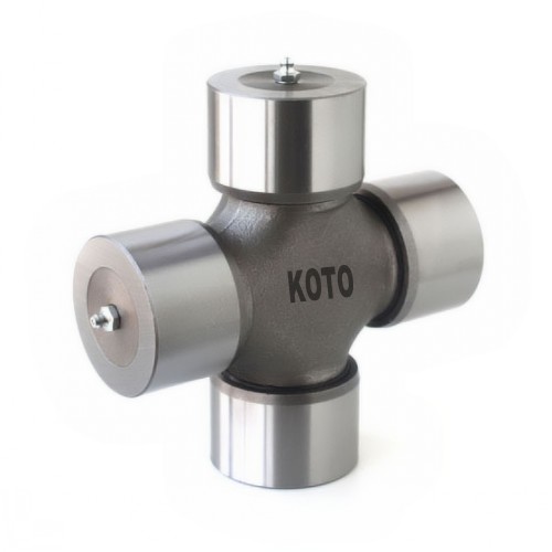 KOTO U Joint is a china universal joints brand, 
are wildly used in Passenger Cars, Light Trucks
& SUVs, Heavy Duty Trucks, Construction 
Machinery and Agriculture Machinery. Steering 
Joints are used for mortocycle and bus.

Staked Joints is one kinds of universal joints,
which always applied to cars, bus, motocycles 
and so on. You can supply to us OEM NO.,GMB,
TOYO,KOYOLB,GKN,or size, we can quote to you
with high quality. Such as, ST-1538,ST-1539,
ST-1640,ST-1944,ST-1948.
KOTO U 