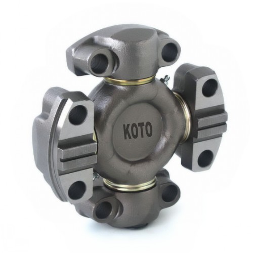 KOTO U Joint is a china universal joints brand, 
are wildly used in Passenger Cars, Light Trucks
& SUVs, Heavy Duty Trucks, Construction 
Machinery and Agriculture Machinery. Steering 
Joints are used for mortocycle and bus.

Staked Joints is one kinds of universal joints,
which always applied to cars, bus, motocycles 
and so on. You can supply to us OEM NO.,GMB,
TOYO,KOYOLB,GKN,or size, we can quote to you
with high quality. Such as, ST-1538,ST-1539,
ST-1640,ST-1944,ST-1948.
KOTO U 