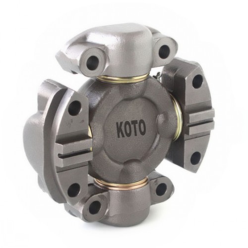 KOTO U Joint is a china universal joints brand, 
are wildly used in Passenger Cars, Light Trucks
& SUVs, Heavy Duty Trucks, Construction 
Machinery and Agriculture Machinery. Steering 
Joints are used for mortocycle and bus.

Staked Joints is one kinds of universal joints,
which always applied to cars, bus, motocycles 
and so on. You can supply to us OEM NO.,GMB,
TOYO,KOYOLB,GKN,or size, we can quote to you
with high quality. Such as, ST-1538,ST-1539,
ST-1640,ST-1944,ST-1948.
KOTO U 