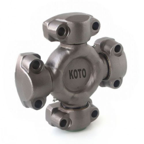 KOTO U Joint is a china universal joints brand, 
are wildly used in Passenger Cars, Light Trucks
& SUVs, Heavy Duty Trucks, Construction 
Machinery and Agriculture Machinery. Steering 
Joints are used for mortocycle and bus.

Staked Joints is one kinds of universal joints,
which always applied to cars, bus, motocycles 
and so on. You can supply to us OEM NO.,GMB,
TOYO,KOYOLB,GKN,or size, we can quote to you
with high quality. Such as, ST-1538,ST-1539,
ST-1640,ST-1944,ST-1948.
KOTO U 