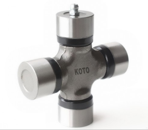 KOTO U Joint is a china universal joints brand, 
are wildly used in Passenger Cars, Light Trucks
& SUVs, Heavy Duty Trucks, Construction 
Machinery and Agriculture Machinery. Steering 
Joints are used for mortocycle and bus.

Staked Joints is one kinds of universal joints,
which always applied to cars, bus, motocycles 
and so on. You can supply to us OEM NO.,GMB,
TOYO,KOYOLB,GKN,or size, we can quote to you
with high quality. Such as, ST-1538,ST-1539,
ST-1640,ST-1944,ST-1948.
KOTO U 